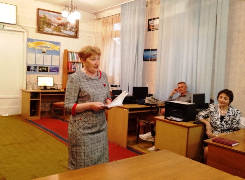 Поэзия земли Севастопольской